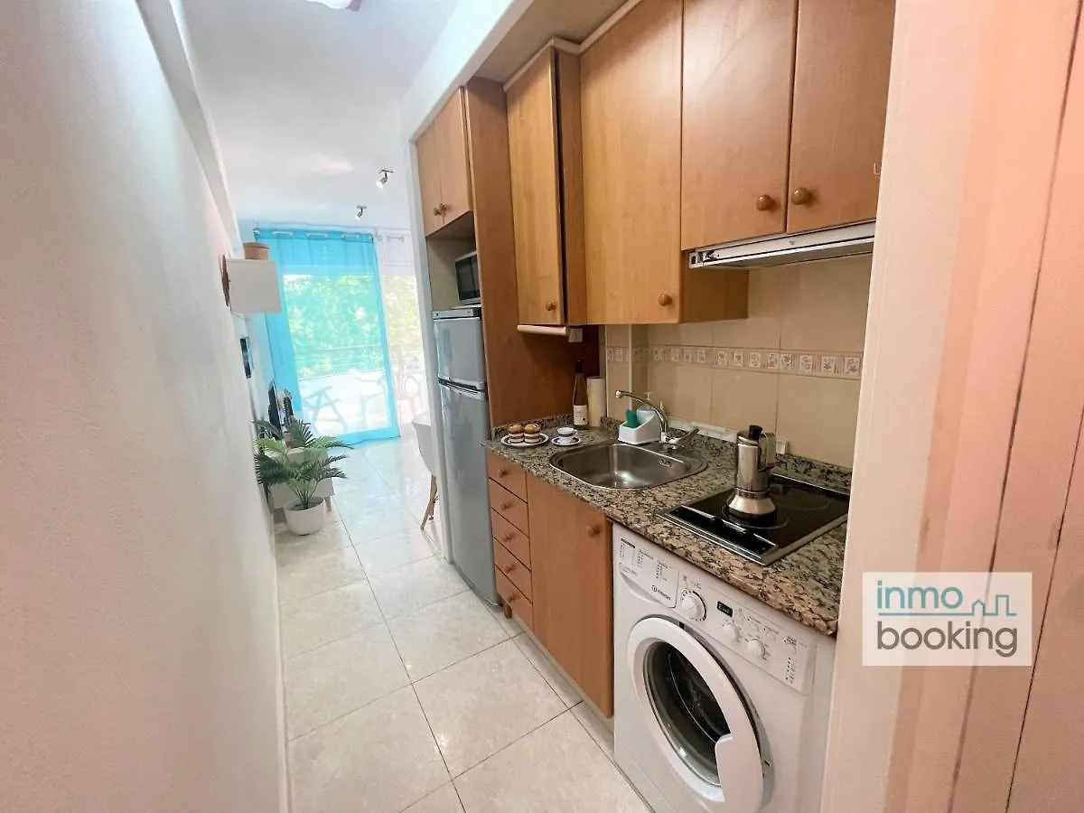 Apartmán Formentor Salou , Climatizado Y Playa