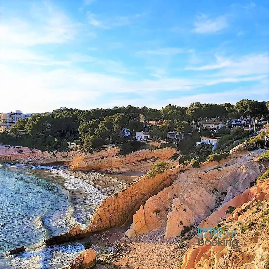 Apartmán Formentor Salou , Climatizado Y Playa