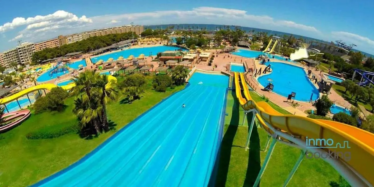 Apartmán Formentor Salou , Climatizado Y Playa