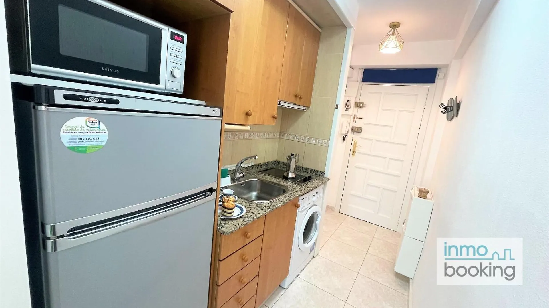 Apartmán Formentor Salou , Climatizado Y Playa