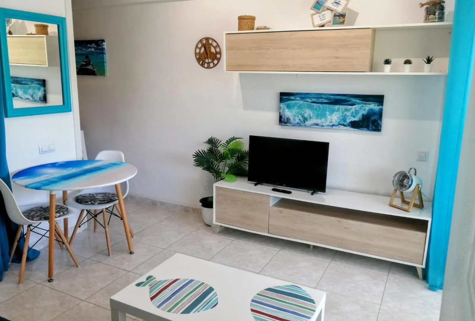 Apartmán Formentor Salou , Climatizado Y Playa 0*,  Španělsko
