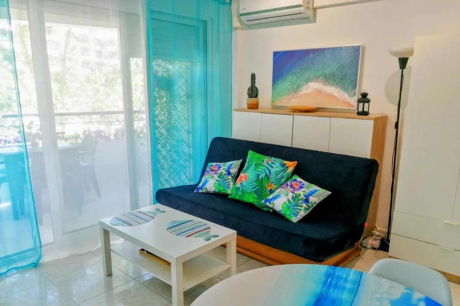Apartmán Formentor Salou , Climatizado Y Playa 0*,