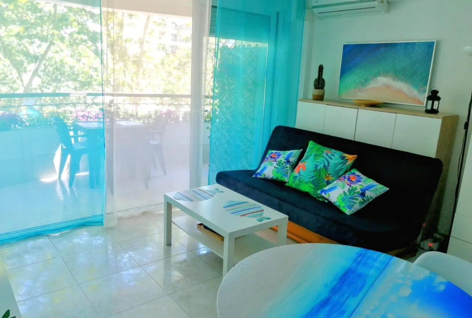 Apartmán Formentor Salou , Climatizado Y Playa