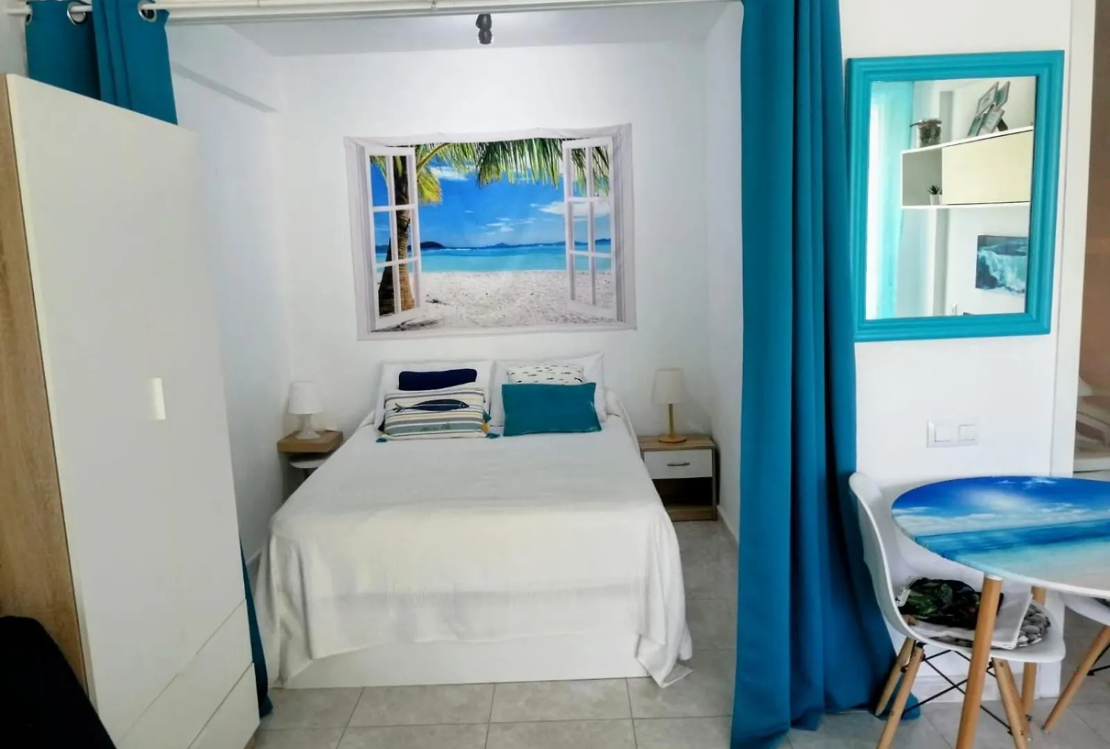Apartmán Formentor Salou , Climatizado Y Playa 0*,